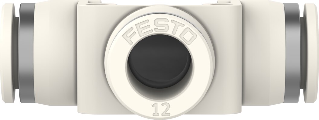 Push-in T-connector