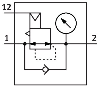 Pressure regulator
