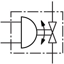 Ball valve unit