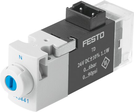 Solenoid valve