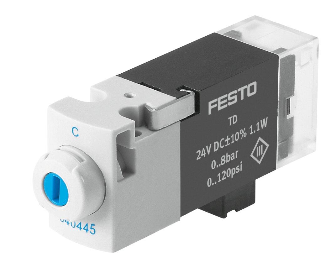 Solenoid valve
