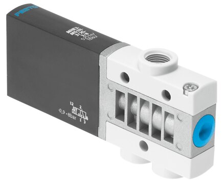 Solenoid valve