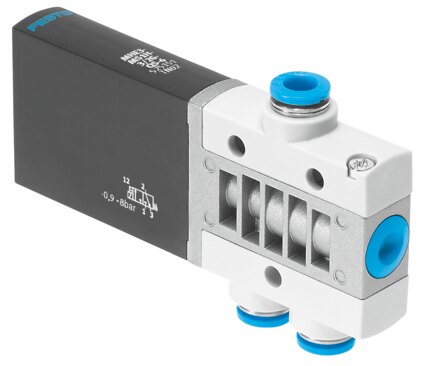Solenoid valve