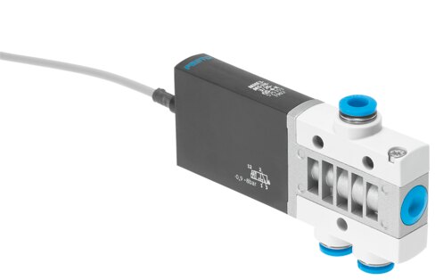 Solenoid valve