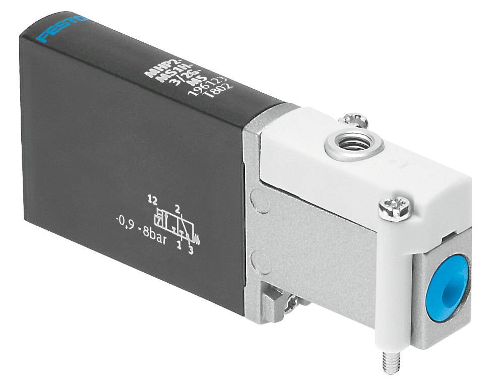 Solenoid valve