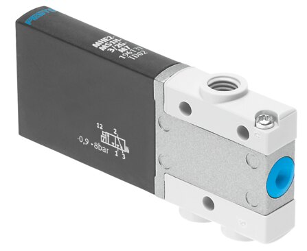Solenoid valve