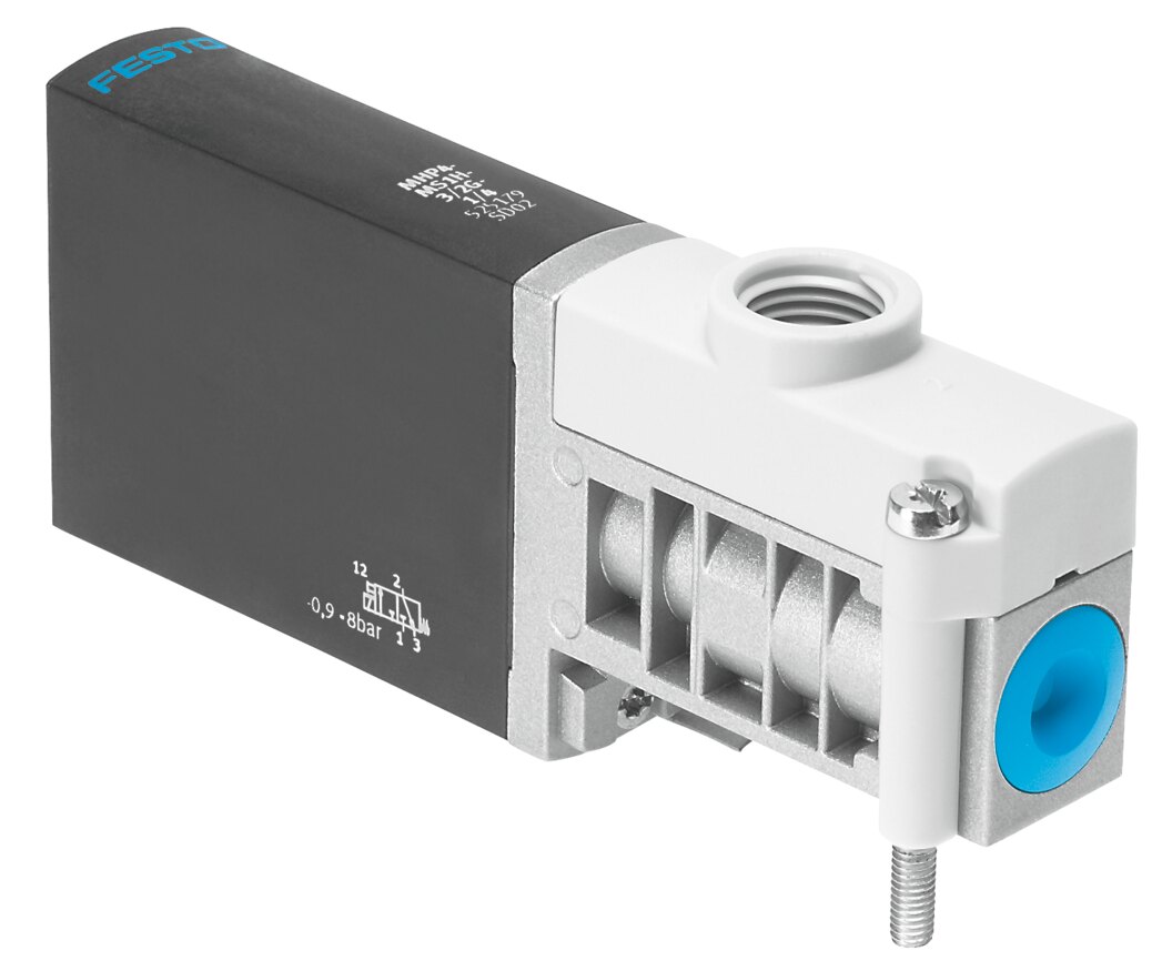 Solenoid valve