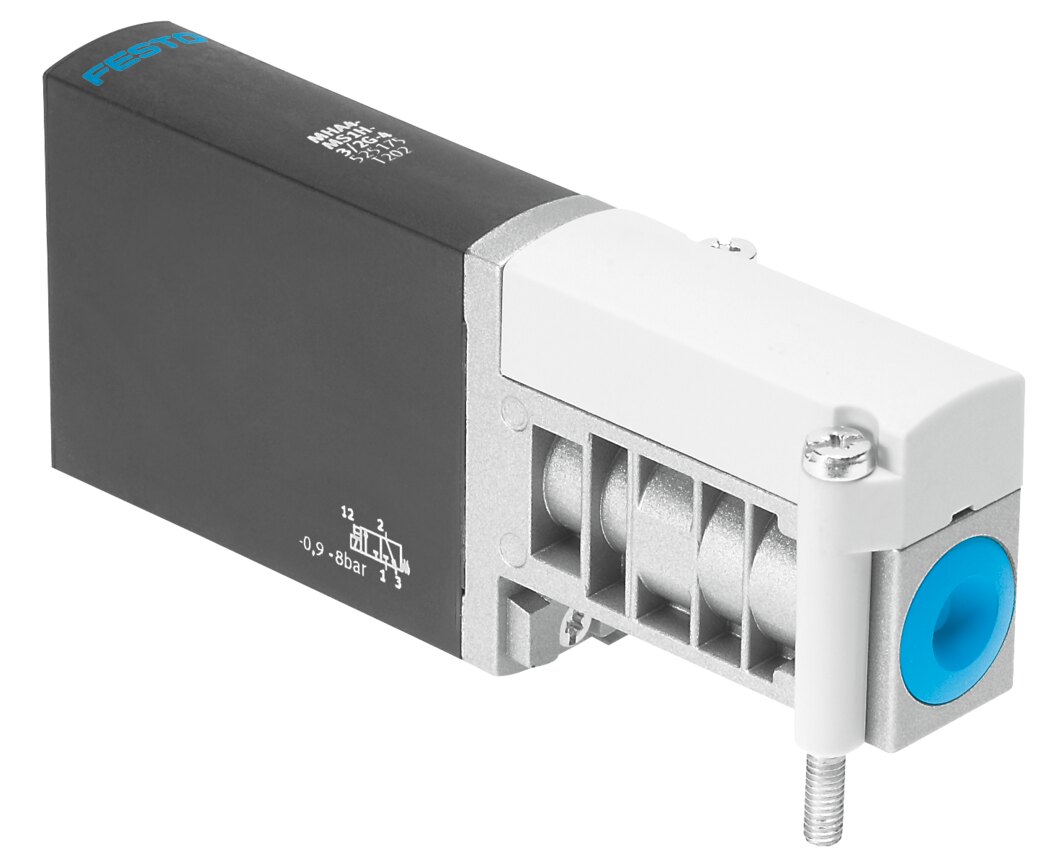 Solenoid valve