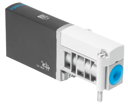 Solenoid valve