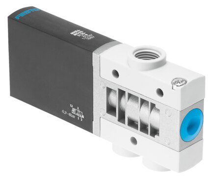 Solenoid valve