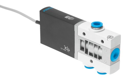Solenoid valve