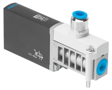 Solenoid valve