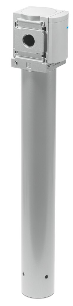 Membrane air dryer