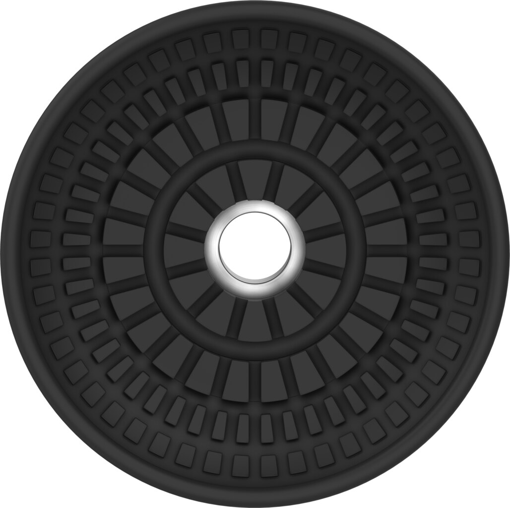 Suction cup with connector