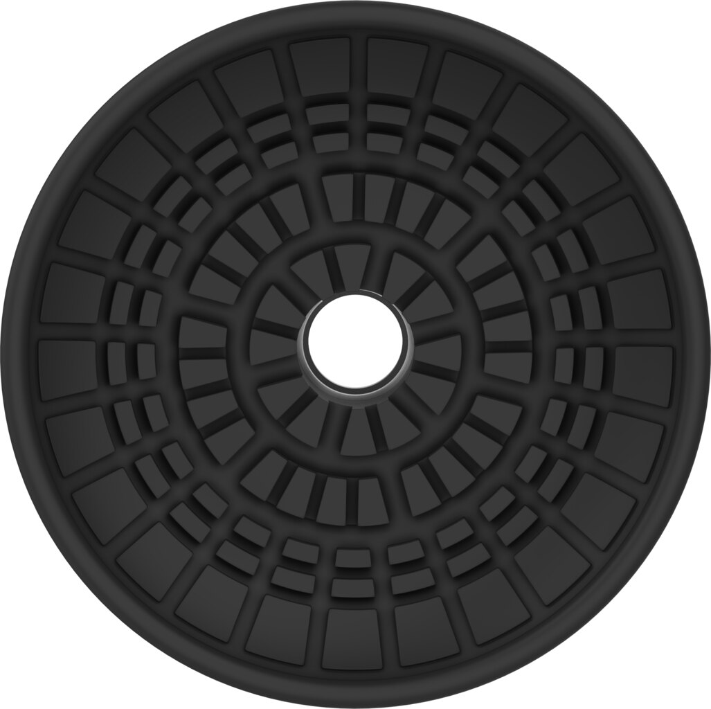 Suction cup with connector