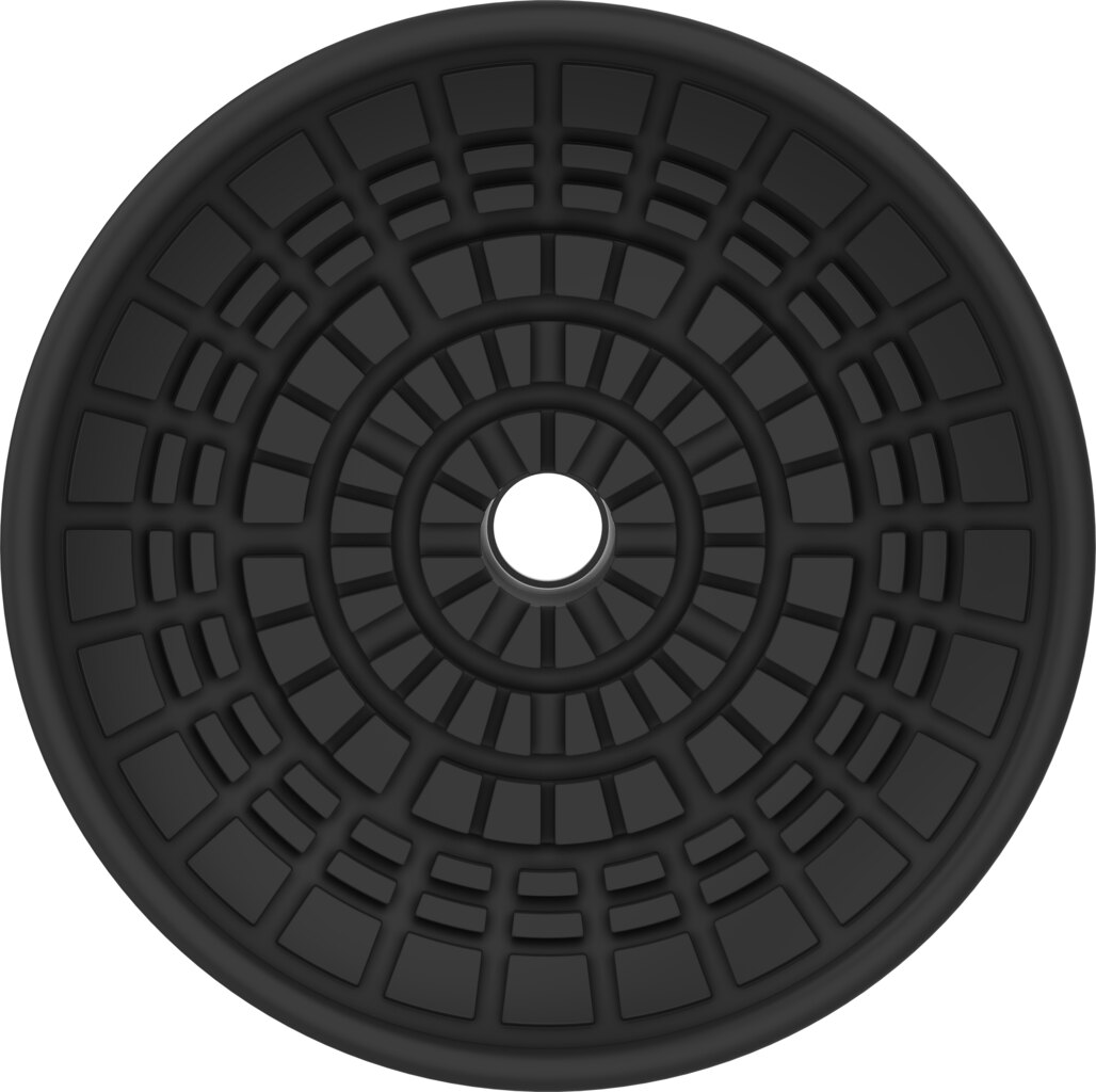 Suction cup with connector