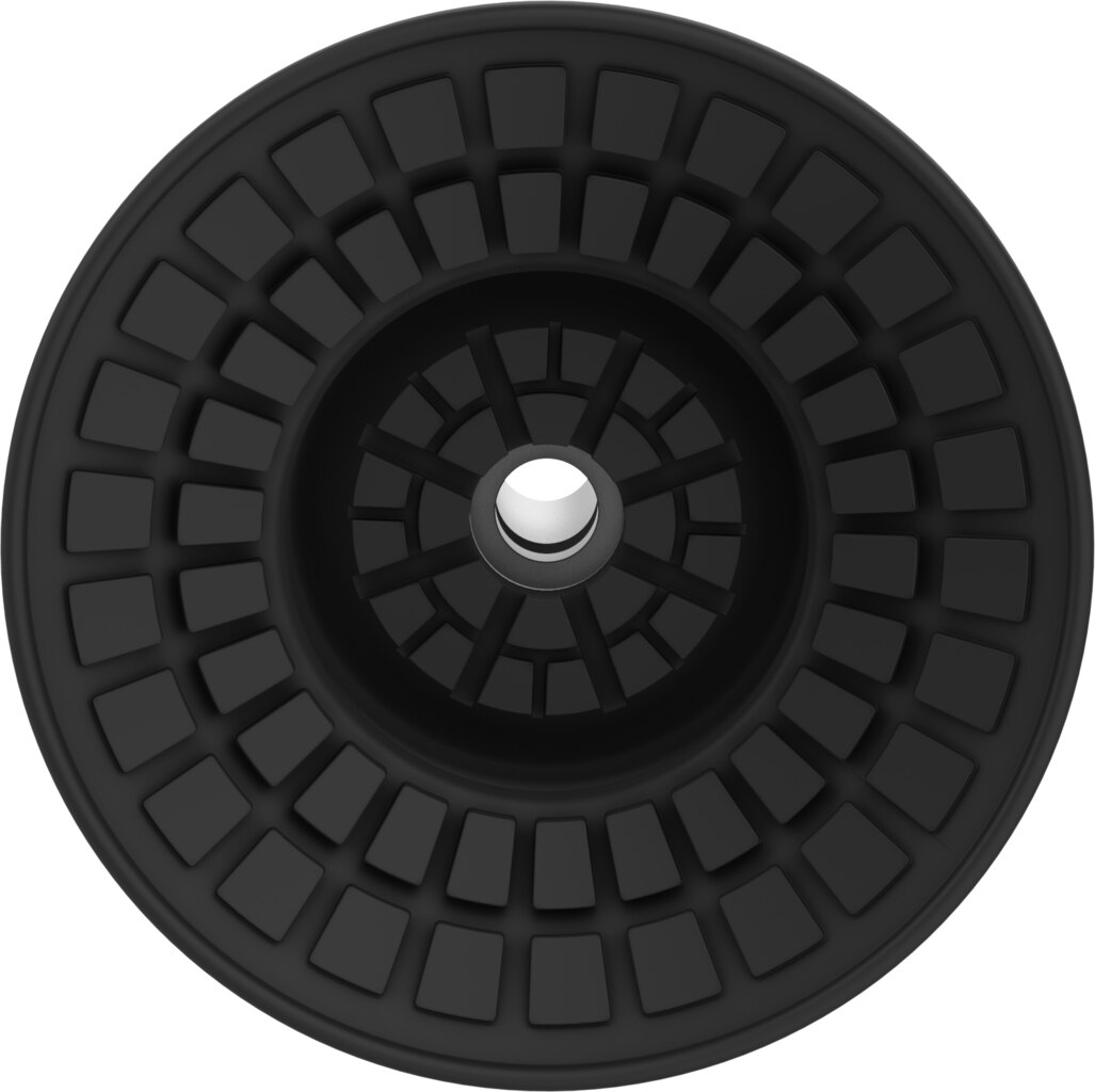 Suction cup with connector