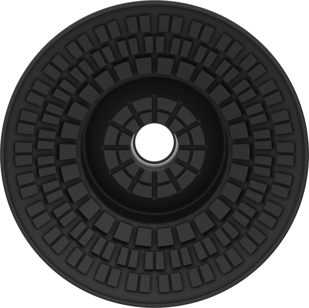Suction cup with connector