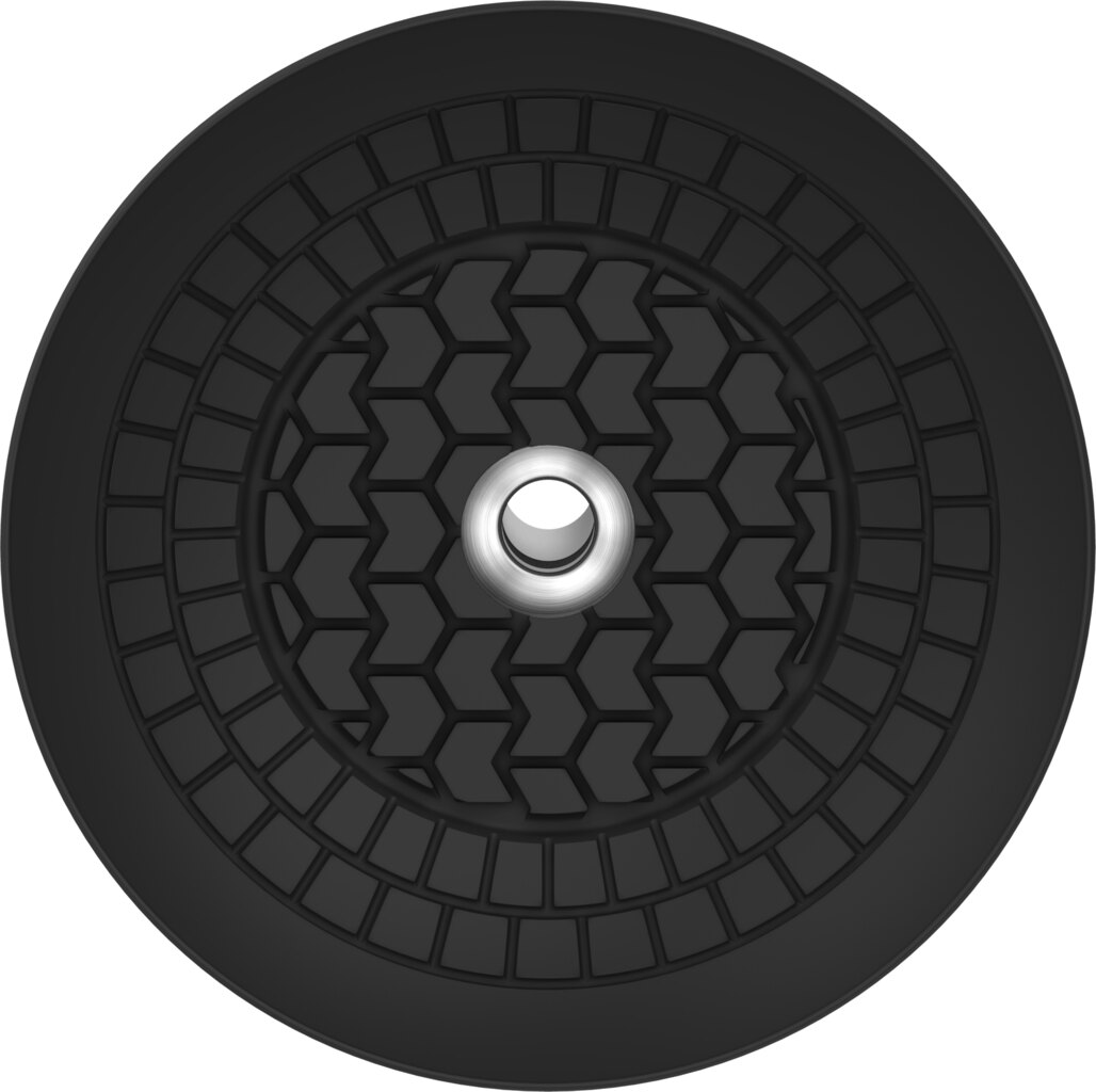 Suction cup with connector