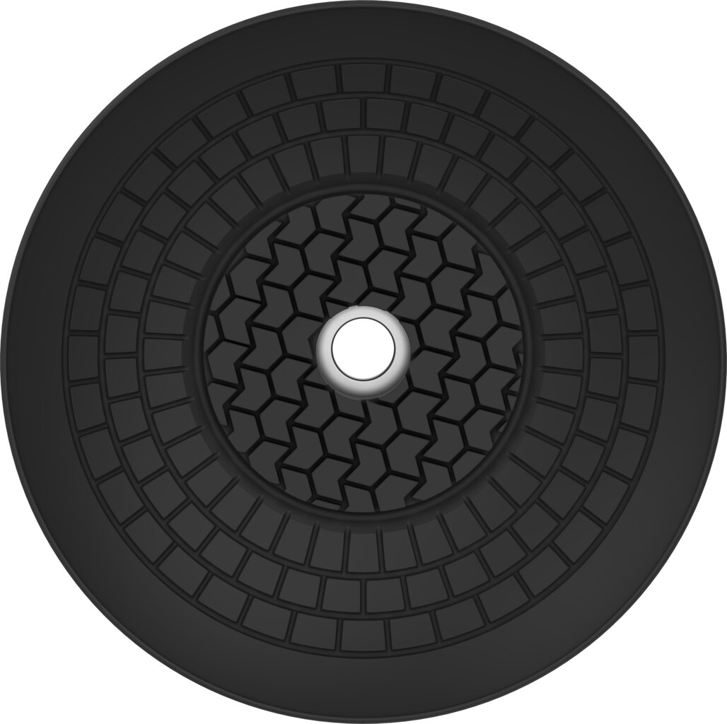 Suction cup with connector