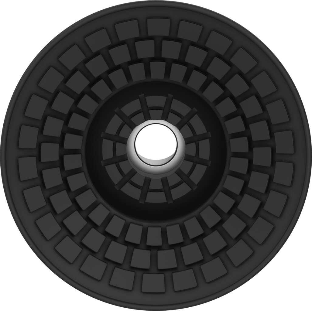 Suction cup with connector