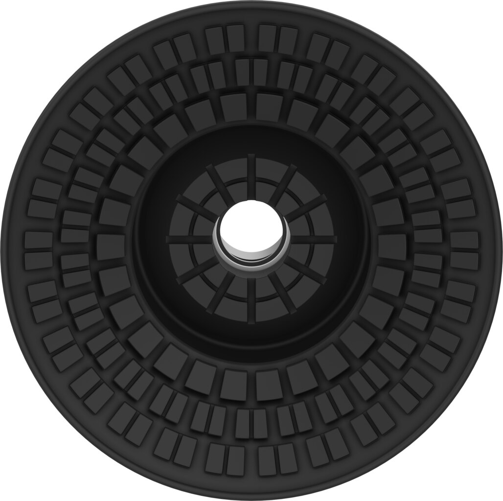 Suction cup with connector