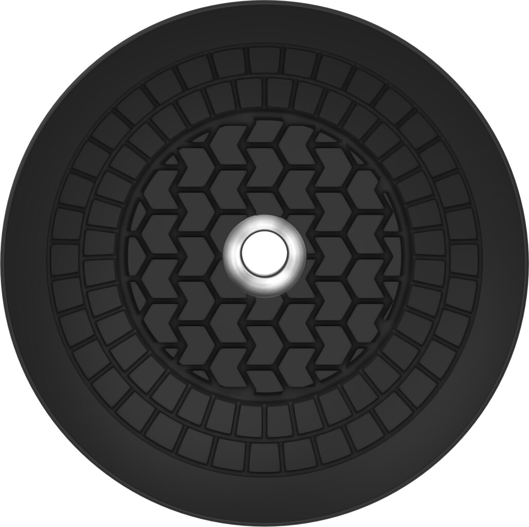 Suction cup with connector