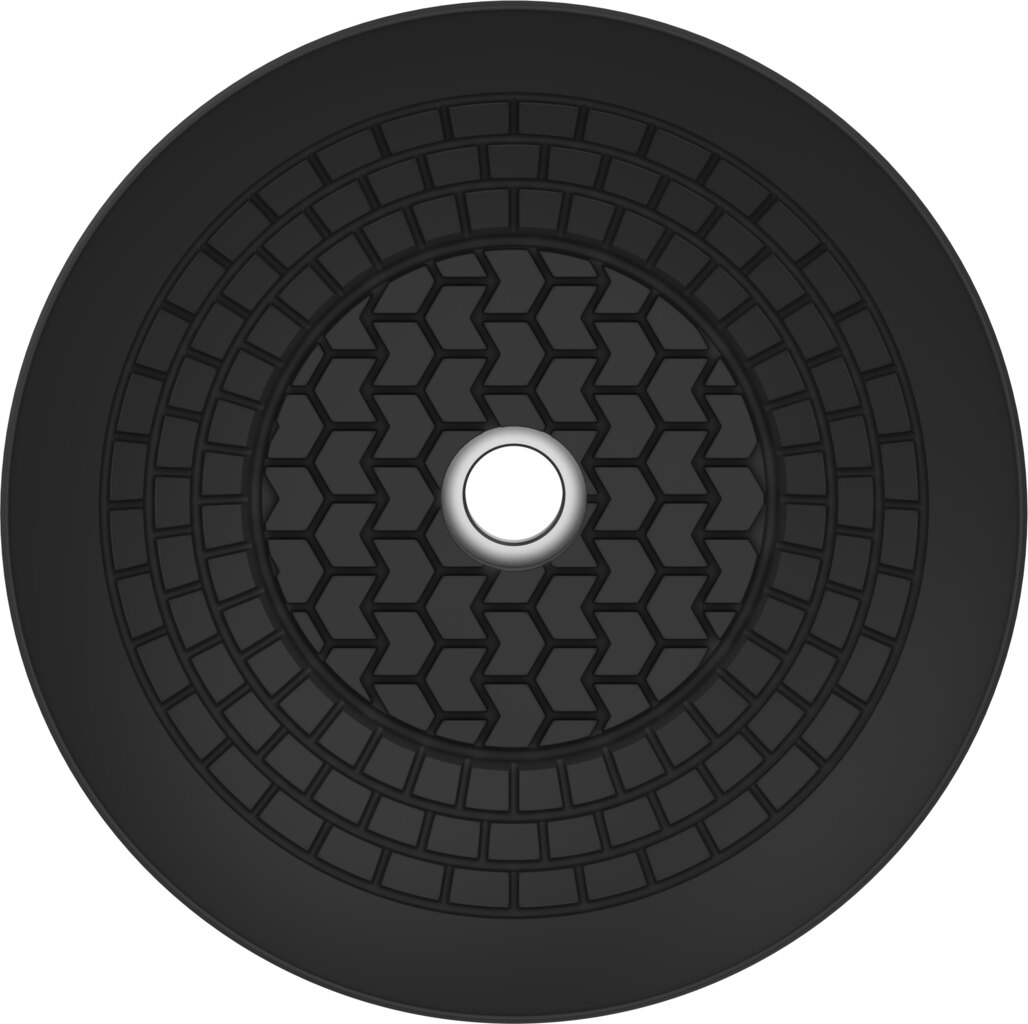 Suction cup with connector