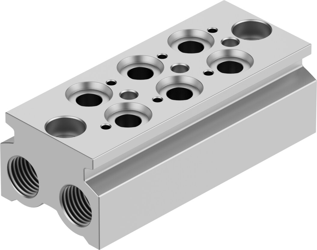 Manifold block