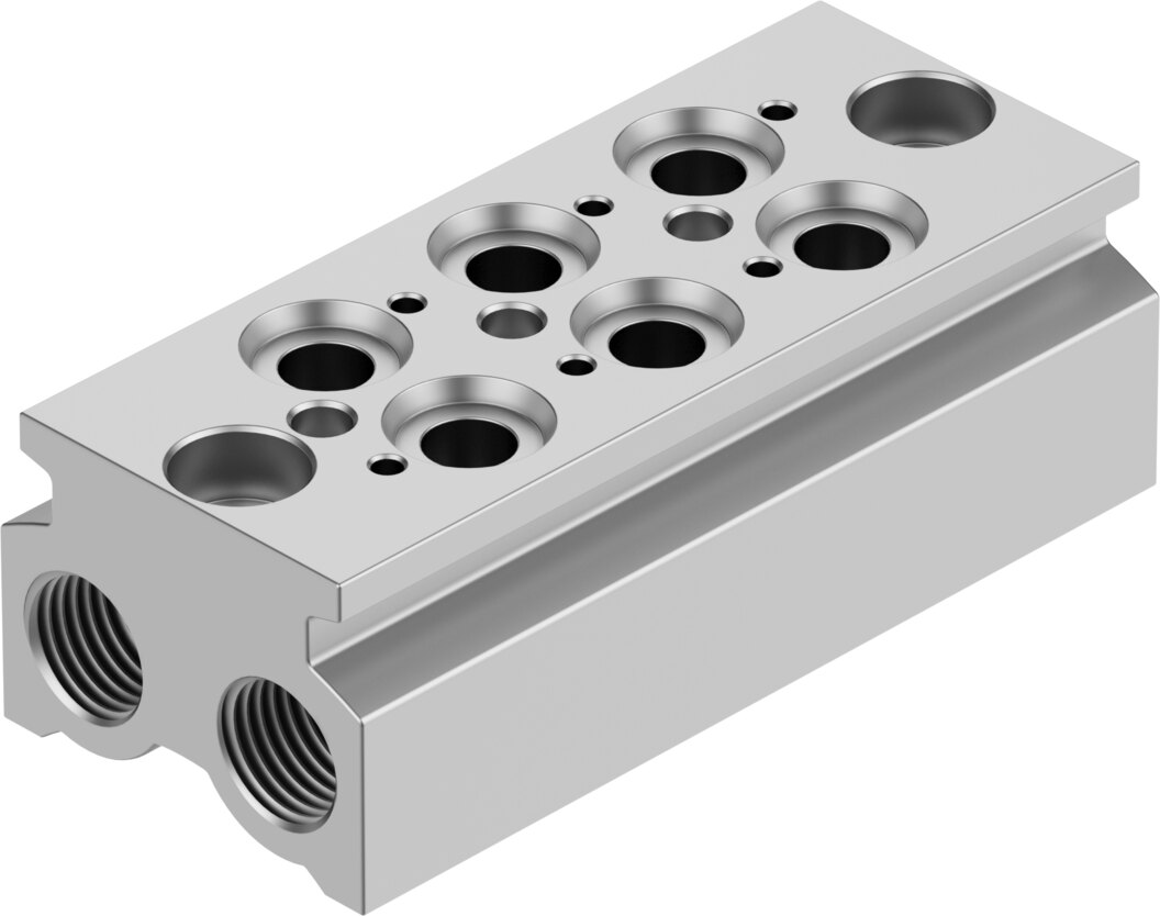 Manifold block