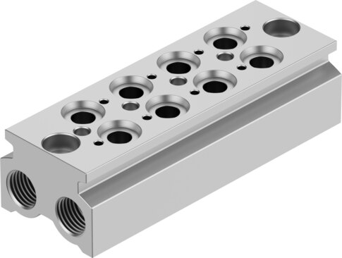 Manifold block