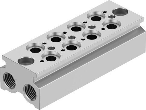 Manifold block
