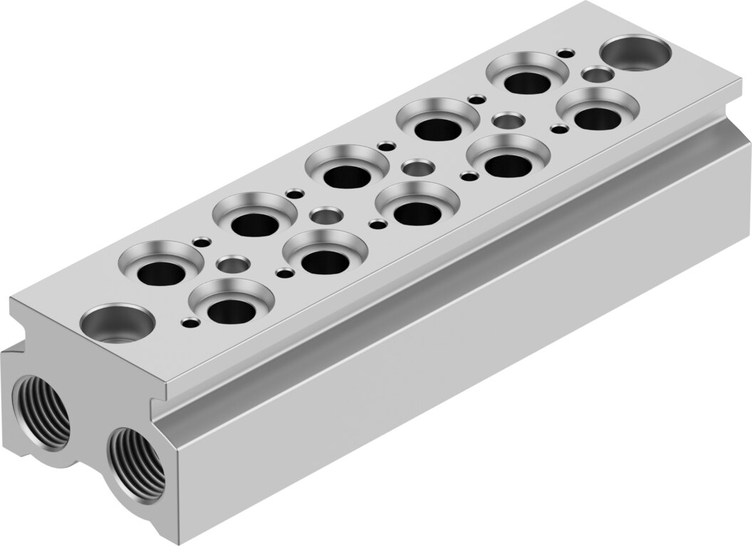 Manifold block