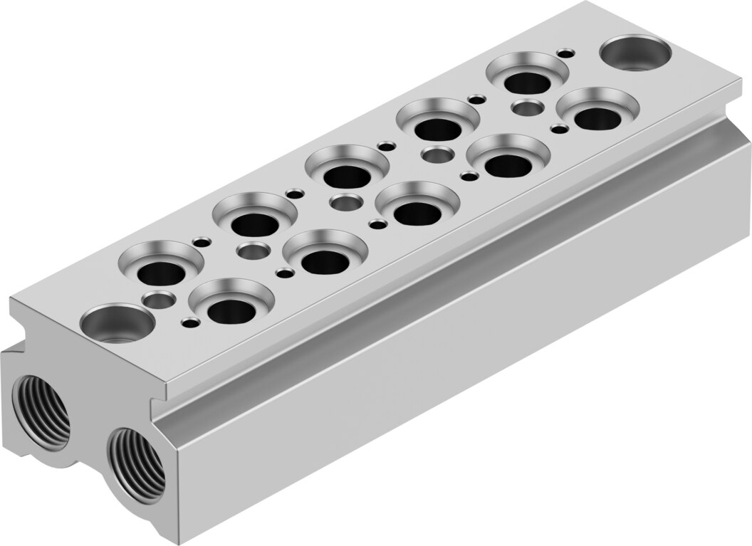 Manifold block