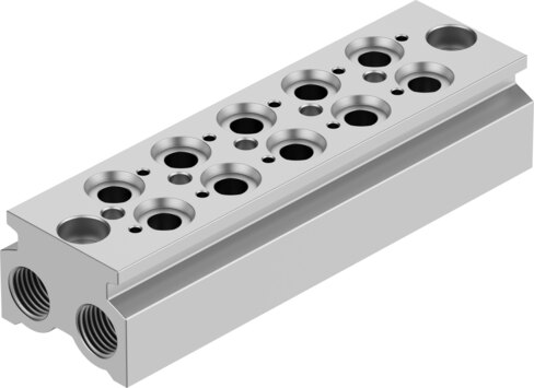 Manifold block