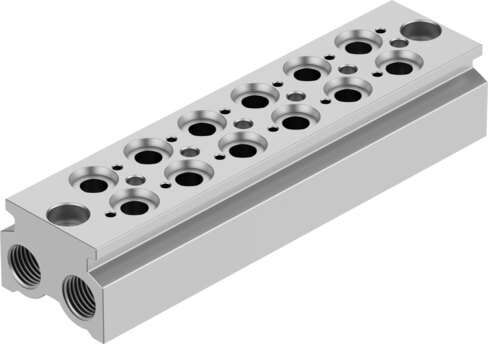 Manifold block