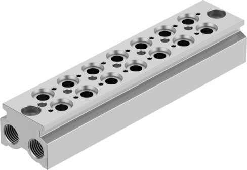 Manifold block
