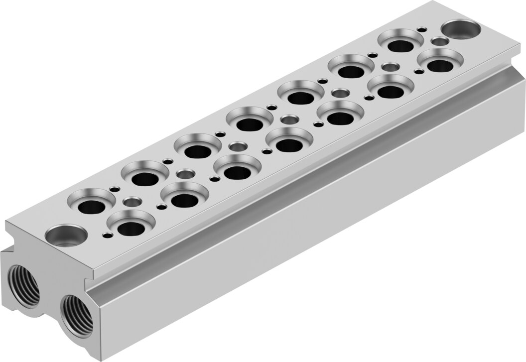 Manifold block