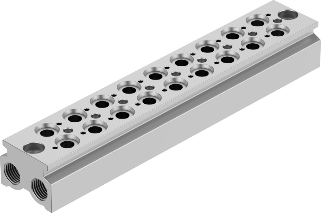 Manifold block