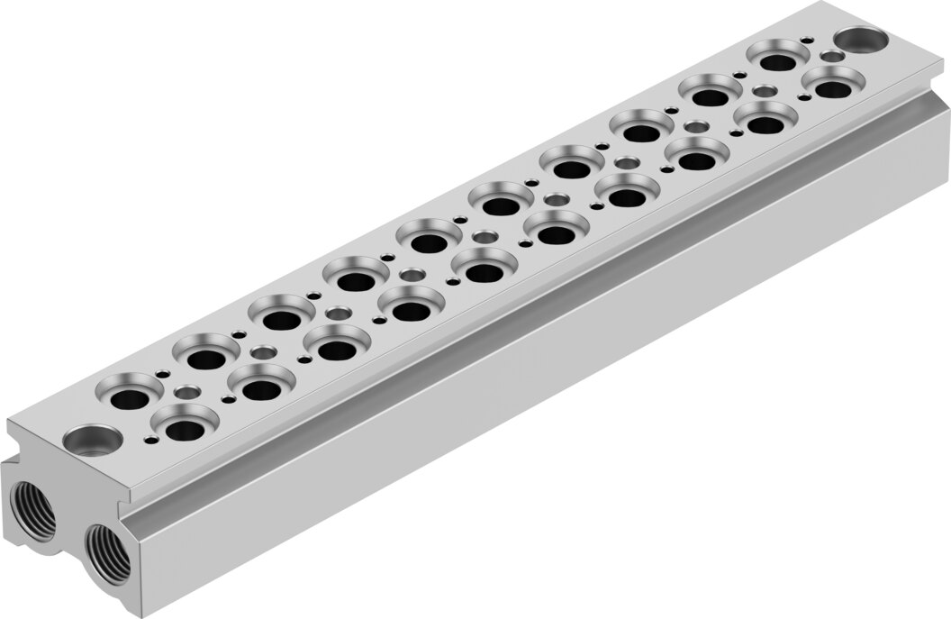 Manifold block