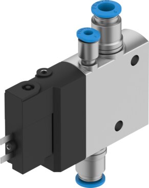 Solenoid valve