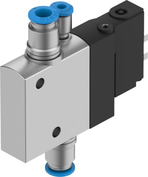 Solenoid valve