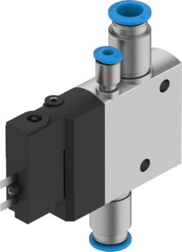 Solenoid valve