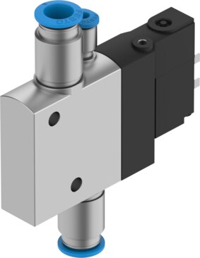 Solenoid valve