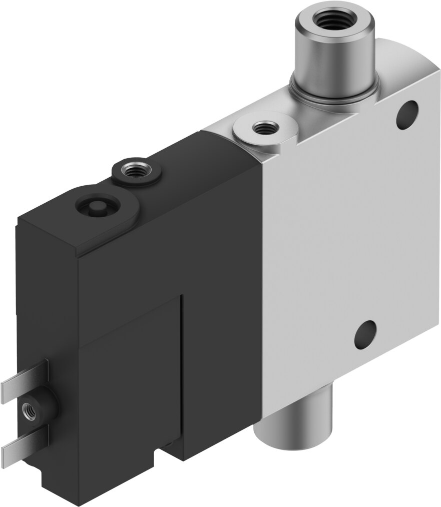 Solenoid valve
