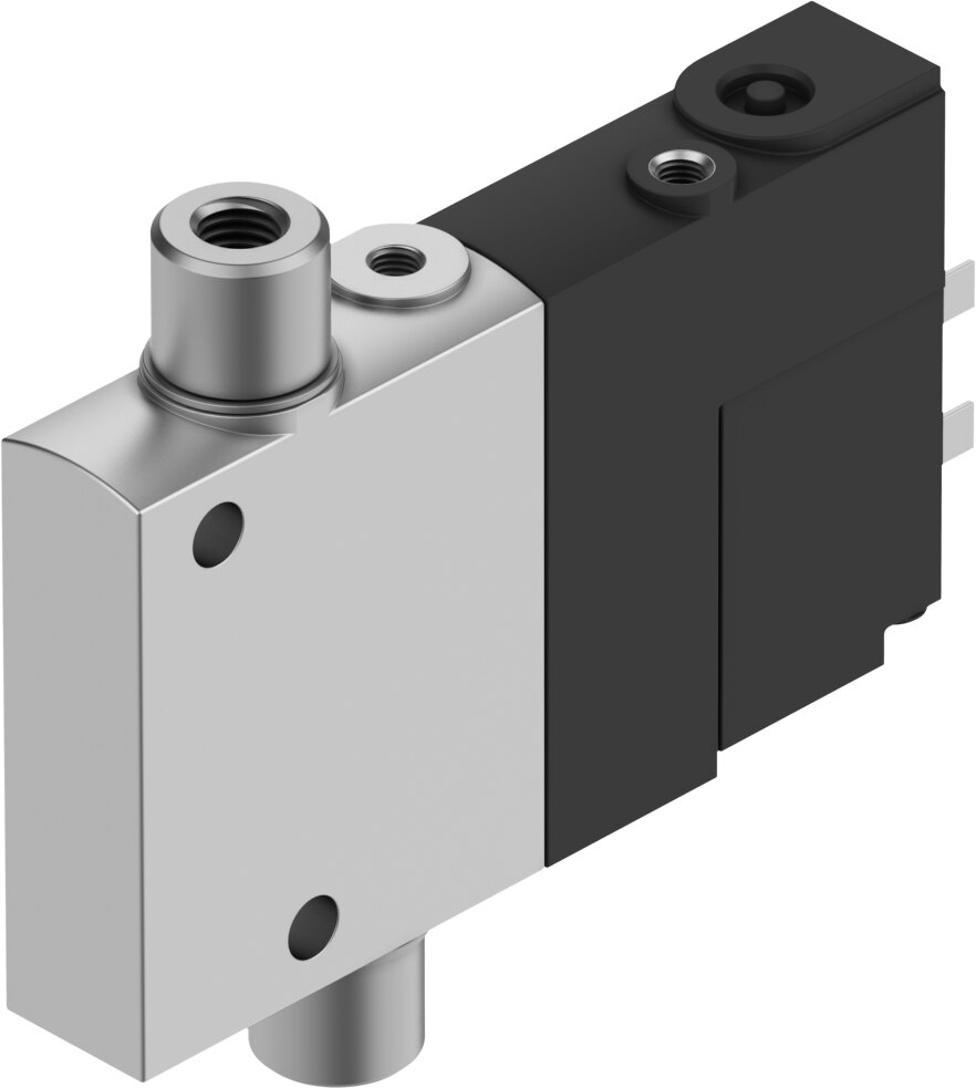 Solenoid valve