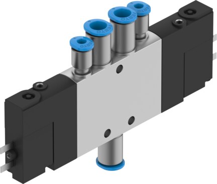 Solenoid valve