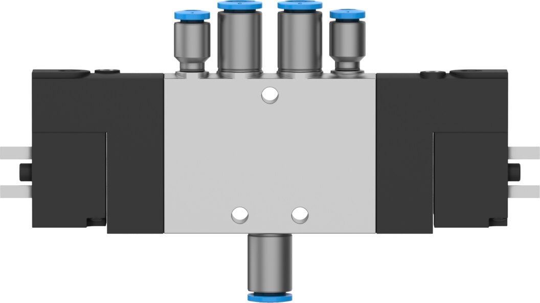 Solenoid valve