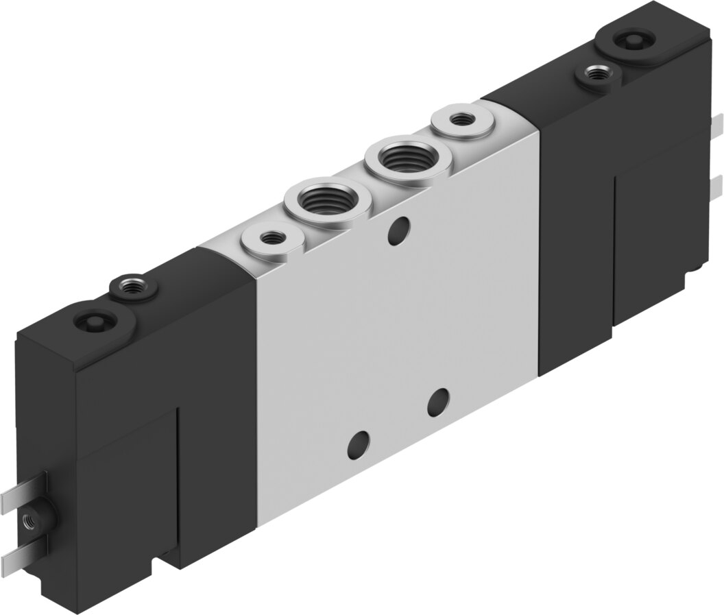 Solenoid valve
