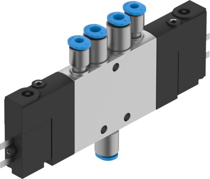 Solenoid valve